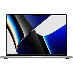 Apple MacBook Pro 16" M1 Pro, 16-core GPU, 16 ГБ, 1 ТБ SSD (MK1F3RU/A) Серебристый - фото 1