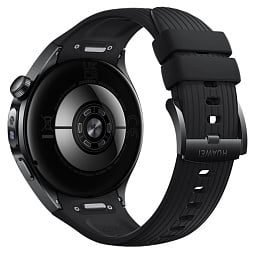 Умные часы Huawei Watch 5 46mm LTE, черный RU - фото 4