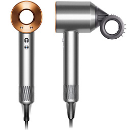 Фен Dyson Supersonic HD15 яркий никель/медный (Nickel/Copper), 460021-01 - фото 5
