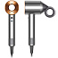 Фен Dyson Supersonic HD15 яркий никель/медный (Nickel/Copper), 460021-01 - фото 18