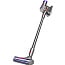 Пылесос Dyson V8 Absolute (SV25) EU, silver/nickel - фото 12