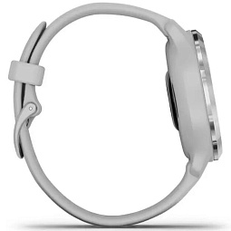 Умные часы Garmin VENU 2S, серебристый (010-02429-12) - фото 8