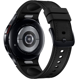 Умные часы Samsung Galaxy Watch6 Classic 43 мм Wi-Fi + Cellular, black - фото 4