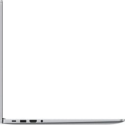 Ноутбук HUAWEI MateBook D 16 MCLG-X , Intel Core i5-13420H, RAM 16 ГБ, SSD 512 ГБ, Intel UHD Graphics, Без ОС, 53014QLA, серебристый - фото 5