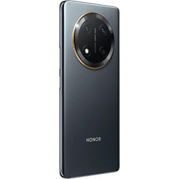 Смартфон Honor X9C 5G 12/256GB, Титановый черный - фото 7