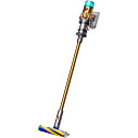 Пылесос Dyson V12 Detect slim absolute (SV46), Gold EU