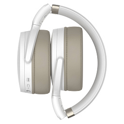 Беспроводные наушники Sennheiser HD 450BT Headphone, White - фото 4