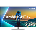 Фото Телевизор 48' Philips 48OLED820, черный