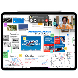 Стилус Apple Pencil Pro, белый - фото 4