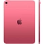Apple iPad (2025) 128Gb Wi-Fi + Cellular, розовый - фото 5