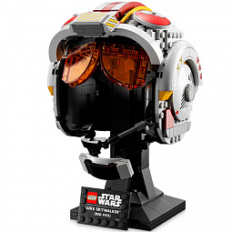 Конструктор LEGO Star Wars 75327 Шлем Люка Скайуокера - фото 1
