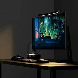 Лампа для изогнутого монитора LYMAX Curved Screen Handing Light - фото 3