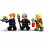 Конструктор LEGO 76951 Jurassic World Транспорт пирораптора и дилофозавр - фото 12