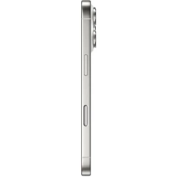 Apple iPhone 16 Pro 128GB, White Titanium (Dual Sim) - фото 3