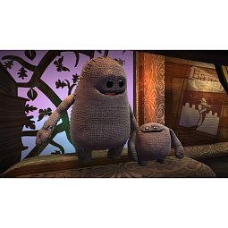 Игра LittleBigPlanet 3 для PlayStation 4,PlayStation 5 (Русская версия) - фото 3