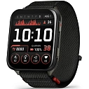 Фото - Умные часы Garmin Venu X1 Black with Slate Titanium Caseback and Black ComfortFit Nylon Band (010-02980-13)