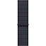 Apple Watch Series 10 46mm GPS Aluminum Case with Sport Loop, Jet Black/Ink (MWWR3) - фото 6