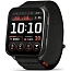 Умные часы Garmin Venu X1 Black with Slate Titanium Caseback and Black ComfortFit Nylon Band (010-02980-13) - фото 8