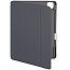 Чехол книжка Smart Case для iPad Pro 13 (2024) Темно-серый с отделением для Pencil - фото 4