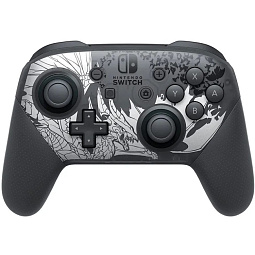 Геймпад Monster Hunter Rise Sunbreak  для Nintendo Switch/ Nintendo Switch 2 - фото 1