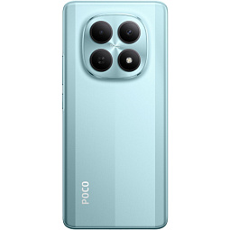 Xiaomi POCO M8 5G 8/256 ГБ Global, зеленый - фото 4