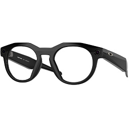 Умные очки Oakley Meta HSTN Black Clear 145 - 51 Size - фото 1