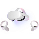 Шлем виртуальной реальности Oculus Quest 2 - 256 GB Уценка