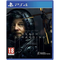 Игра Death Stranding для PlayStation 4, PlayStation 5 (Русские субтитры) - фото 1