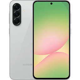 Samsung Galaxy A56 5G 8/128 ГБ, серый (light gray) - фото 1