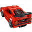 Конструктор LEGO Speed Champions 75890 Ferrari F40 Competizione - фото 8