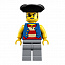Конструктор LEGO Ideas 21322 Пираты Залива Барракуды - фото 23