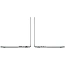 16.2" Ноутбук Apple MacBook Pro 16 2026 MGE94 (3456x2234, Apple M5 Max, RAM 48GB, SSD 2TB, 18CPU, 40GPU, macOS) Silver - фото 10