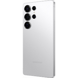 Samsung Galaxy S25 Ultra 12/256 ГБ (SM-S938B), серебряный титан CAU - фото 6