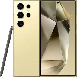 Samsung Galaxy S24 Ultra 12/512 ГБ (SM-S928B), Желтый - фото 1
