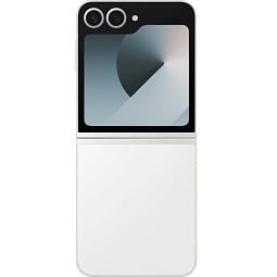 Samsung Galaxy Z Flip 6 5G (SM-F741) 12/256 ГБ, белый - фото 5