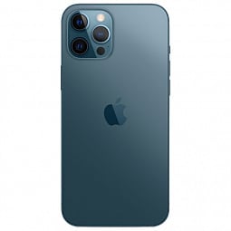 Apple iPhone 12 Pro Max 256gb Тихоокеанский Синий - фото 2