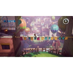 Игра Sackboy: A Big Adventure для PlayStation 4, PlayStation 5 (Русская версия) - фото 11