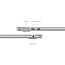 13.6" Ноутбук Apple MacBook Air 13 2024 2560x1664, Apple M3, RAM 24 ГБ, SSD 512 ГБ, 8C CPU/10C GPU, macOS, Silver (MC8N4) - фото 12