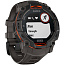 Умные часы Garmin INSTINCT 3 Solar 50 mm, Black/Charcoal Band (010-02935-00) - фото 12