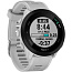 Умные часы Garmin FORERUNNER 55, белый (010-02562-11) - фото 12