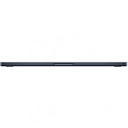 15.3" Ноутбук Apple MacBook Air 15 (2026) 2880x1864, Apple M5, RAM 16 ГБ, SSD 512 ГБ, 10C CPU/10C GPU, macOS, Midnight (MDVH4) Гравировка RUS - фото 3
