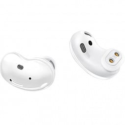 Беспроводные наушники Samsung Galaxy Buds Live Белый - фото 4