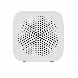 Портативная колонка Xiaomi AI Bluetooth Mini Speaker portable белый - фото 1