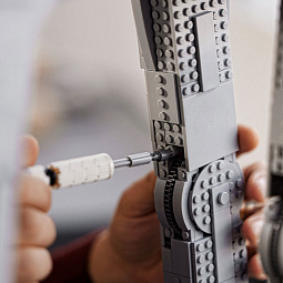 Lego Конструктор LEGO Star Wars 75313 AT-AT - фото 16