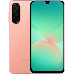 Samsung Galaxy A26 5G 6/128 ГБ, розовый - фото 1