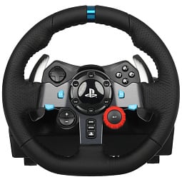 Руль Logitech G29 Driving Force Racing для PS 4,PS 5 - фото 2
