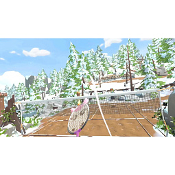 Игра Badminton Time VR ,только для PS VR2 (Английская версия) - фото 3
