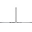14.2" Ноутбук Apple MacBook Pro 14 2023 MRX83 (3024×1964, Apple M3 Max, RAM 36 ГБ, SSD 1 ТБ, Apple graphics 30-core, macOS), серебристый - фото 11