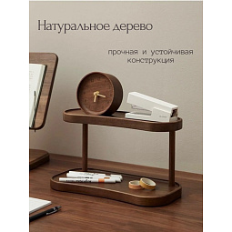 Настольная полка QY, двухъярусная - фото 4
