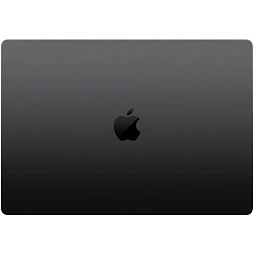 14.2" Ноутбук Apple MacBook Pro 14 2024 Z1FG000KD (3024×1964, Apple M4 Max, RAM 64 ГБ, SSD 2 ТБ, Apple graphics 40-core, macOS, Nano-texture display), чёрный космос - фото 3